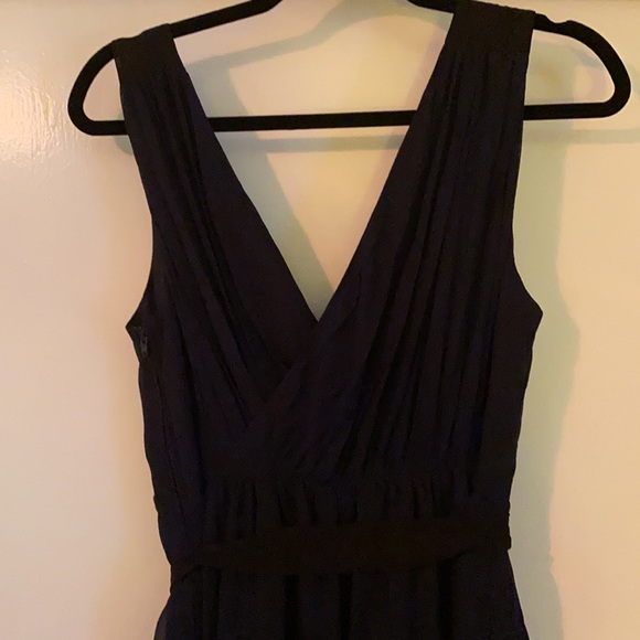 NAVY ModCloth Sleeveless Dress NWT - Picture 3 of 3